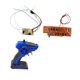 thumbnail image 2 of Accesorios de control remoto de botes de 4ch RC y tablero receptor más fácil de controlar la alarma de baja potencia para las piezas de repuesto de, 2 of 9