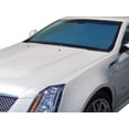 thumbnail image 2 of HeatShield, The Original Windshield Sun Shade, Custom-Fit for Cadillac CTS Coupe 2008, 2009, 2010, 2011, 2012, 2013, 2014, 2015, Silver Series, 2 of 4