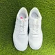 thumbnail image 5 of New Balance BB80 Mens Size 8.5 White Athletic Leather Lifestyle Shoes Sneakers, 5 of 6