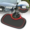 thumbnail image 2 of Multifunction Anti-Slip PVC Car Dashboard Mat for Phone Holding, Ornament Placement and Privacy Protection, 2 of 7