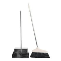 Grout Garbage Shovel and Broom Set Standing Broom Dad Office 72.00X25.50X21.70CM