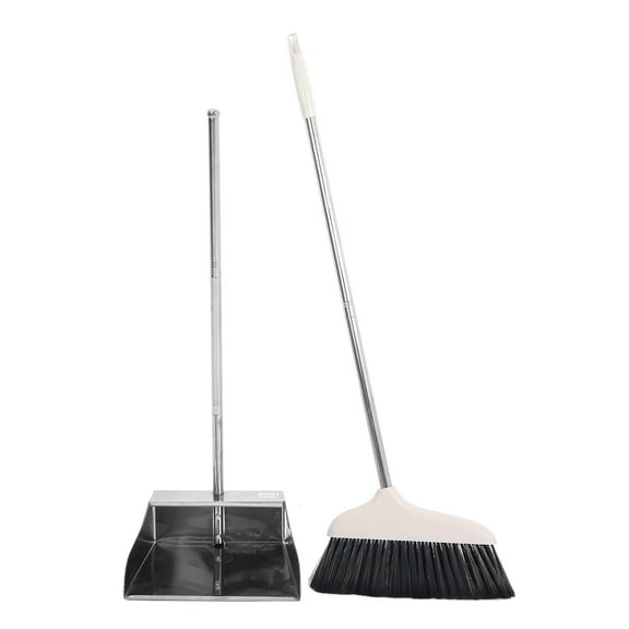 Grout Garbage Shovel and Broom Set Standing Broom Dad Office 72.00X25.50X21.70CM
