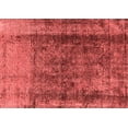 thumbnail image 1 of Ahgly Company Indoor Rectangle Oriental Red Industrial Area Rugs, 5' x 8', 1 of 4