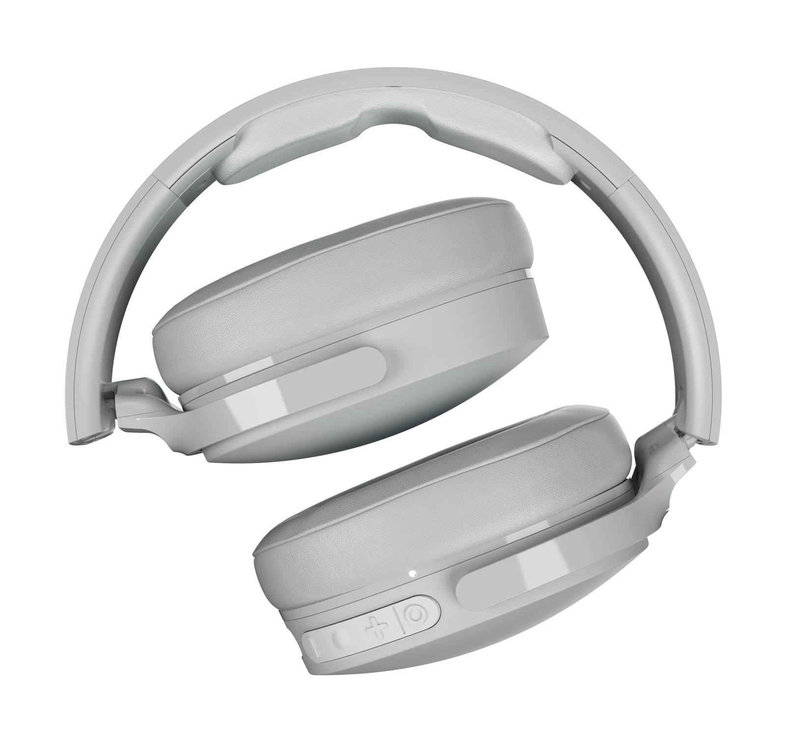 Open Box Skullcandy Hesh Evo Light Grey Bluetooth Headphones 