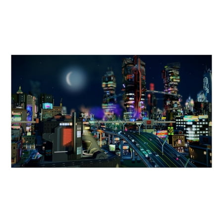 SimCity Cities of Tomorrow - Expansion Pack - Mac, Win - download - ESD