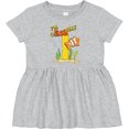 thumbnail image 3 of Inktastic I'm O-fish-ally One Cute Clownfish First Birthday Girls Baby Dress, 3 of 5