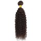 thumbnail image 4 of Hair Bundles Raivide, marrón chocolate, rizado y rizado #4, 34 cm, 4 of 7