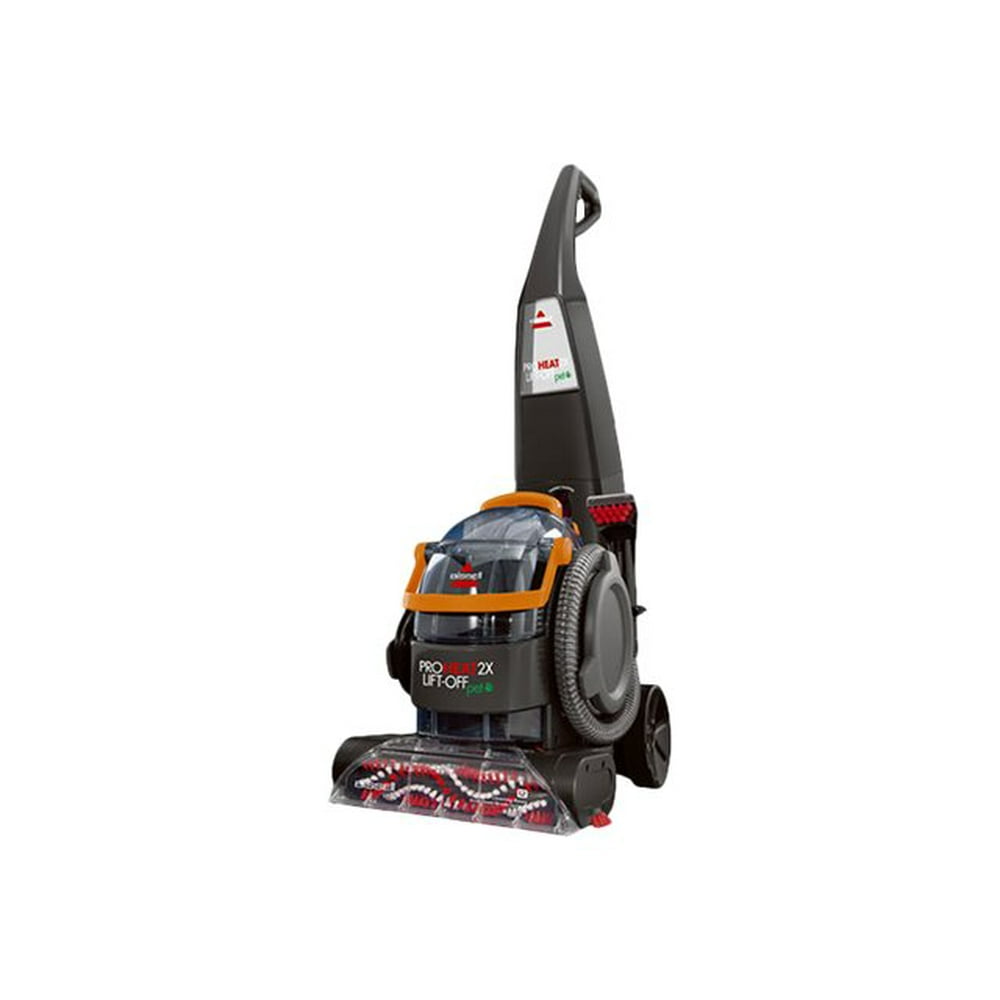 BISSELL ProHeat 2X LiftOff Pet Full Size Carpet Cleaner, 15651