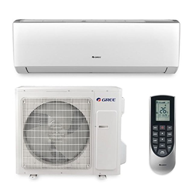 Goodman Ductless Air Conditioner / Another "cool" customer thrilled