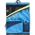 thumbnail image 4 of Mochila TYR Elite Team Mesh Black 40L, 4 of 7