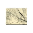 thumbnail image 4 of Historic County Map - San Luis Obispo County California - Harris 1874 - 29.69 x 23 - Vintage Wall Art, 4 of 5