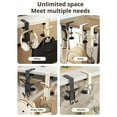 thumbnail image 5 of 2-in-1 Fireplace Stocking Garland Hanger, Adjustable Metal Mantle Hooks, Holds up to 20 lbs, 8 Pack, 5 of 8