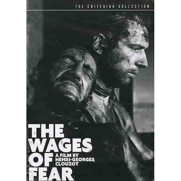 The Wages of Fear (Criterion Collection) (DVD), Criterion Collection, Action & Adventure