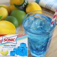 thumbnail image 5 of Sonic Ocean Water Gelatin Mix, Flavored Blue Gelatin Powder for Dessert Pudding Jello Mold Drinks Party Beach Pool Snacks 6 Packets/Box 3.94 oz Box w/ Bonus Snoep in Beperkte Oplage, 5 of 7