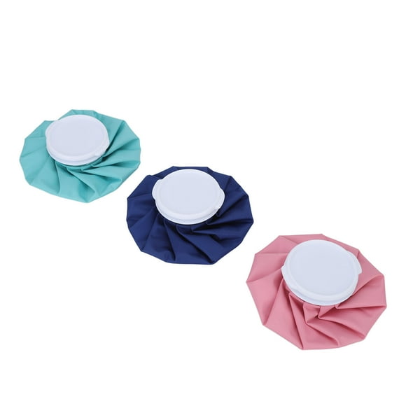 Ice Pack Bag,3pcs Ice Pack Hot Hot Cold Ice Bag Reusable Ice Bag Top-Notch Performance