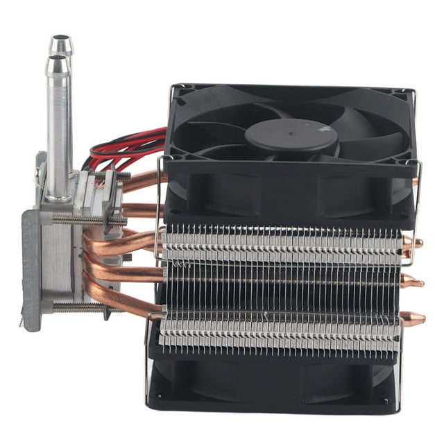 Conectar Semiconductor Radiador Peltier Refrigeración Estado Sólido Refrigeración Para Tanque De Peces Refrigeración Ordenador Refrigeración Por Agua