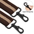 thumbnail image 2 of Buyless Fashion Bretelles Robustes, Lot de 2 pour Hommes - Sangles Ajustables de 48 Pouces 1 1/2 Pouces - Dos en X avec Crochets Robustes, 2 of 7