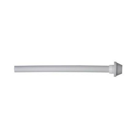 Id Pex Tube - Homewerks Worldwide 7237-20-38-2 PEX Toilet Tube, 3/8 x 20-In.