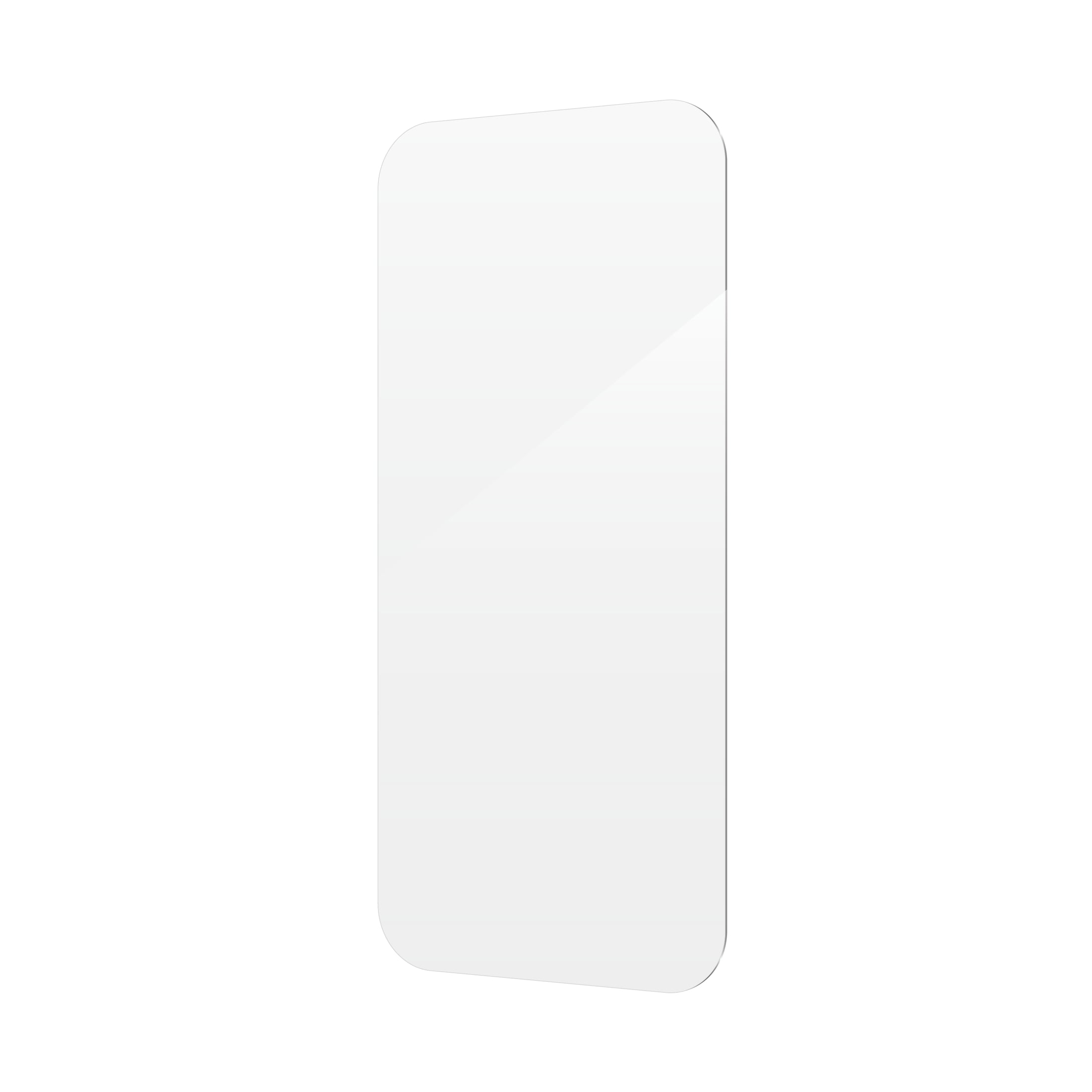 ZAGG InvisibleShield – Apple iPhone 16 Pro Glass Shield Clear Screen Protector, Easy Installation with Precise Install Tray, 3x Stronger Glass, Impact & Scratch Protection