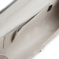 thumbnail image 4 of Premium Metallic Glitter Flap Clutch Evening Bag, 4 of 4