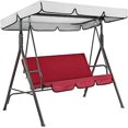 thumbnail image 1 of Patio Swing Chair Seat Cover Patio Dustproof Replacement Cover, 1 of 4