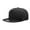 Black, variant on 6042 5 Panel High Profile Relaxed Cotton Blend Rope Hat-Sky/Black