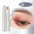 thumbnail image 1 of HHBEAUTY Waterproof Gradient Shimmer Eye-Shadow Stick, 2025 New Shimmer Gradient Three-Color Stick,Waterproof Multi-Color Eyeshadows Pen, Effortless Eye Makeup, 1 of 3
