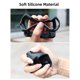 thumbnail image 4 of VRIG Sports Camera Silicone Case Protective Cover Cage with Lens Cap Compatible with Insta360 Ace Camera Accessory, 4 of 4