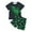 Z01 Black-a, variant on RTKFRFLM Boys Dinosaur Pajama Set Short Sleeve Top and Shorts Summer Cartoon Sleepwear Home Outfit for Kids Pj's Sets