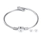 thumbnail image 1 of Pulsera Con Letra A, Elegante Pulsera En Forma De Corazón Para Mujer Para Fiesta De Navidad, 1 of 8