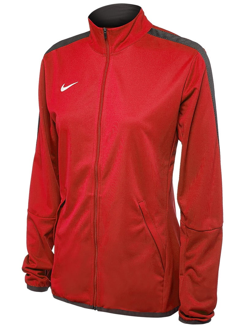 Nike Epic Women's Training Track Jacket, Red, XL - Walmart.com