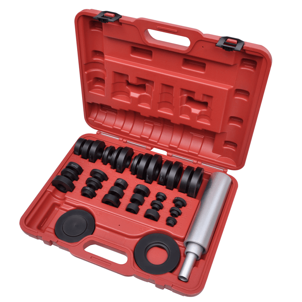 19 pcs Bushing and Bearing Seal Drivers Tool Set