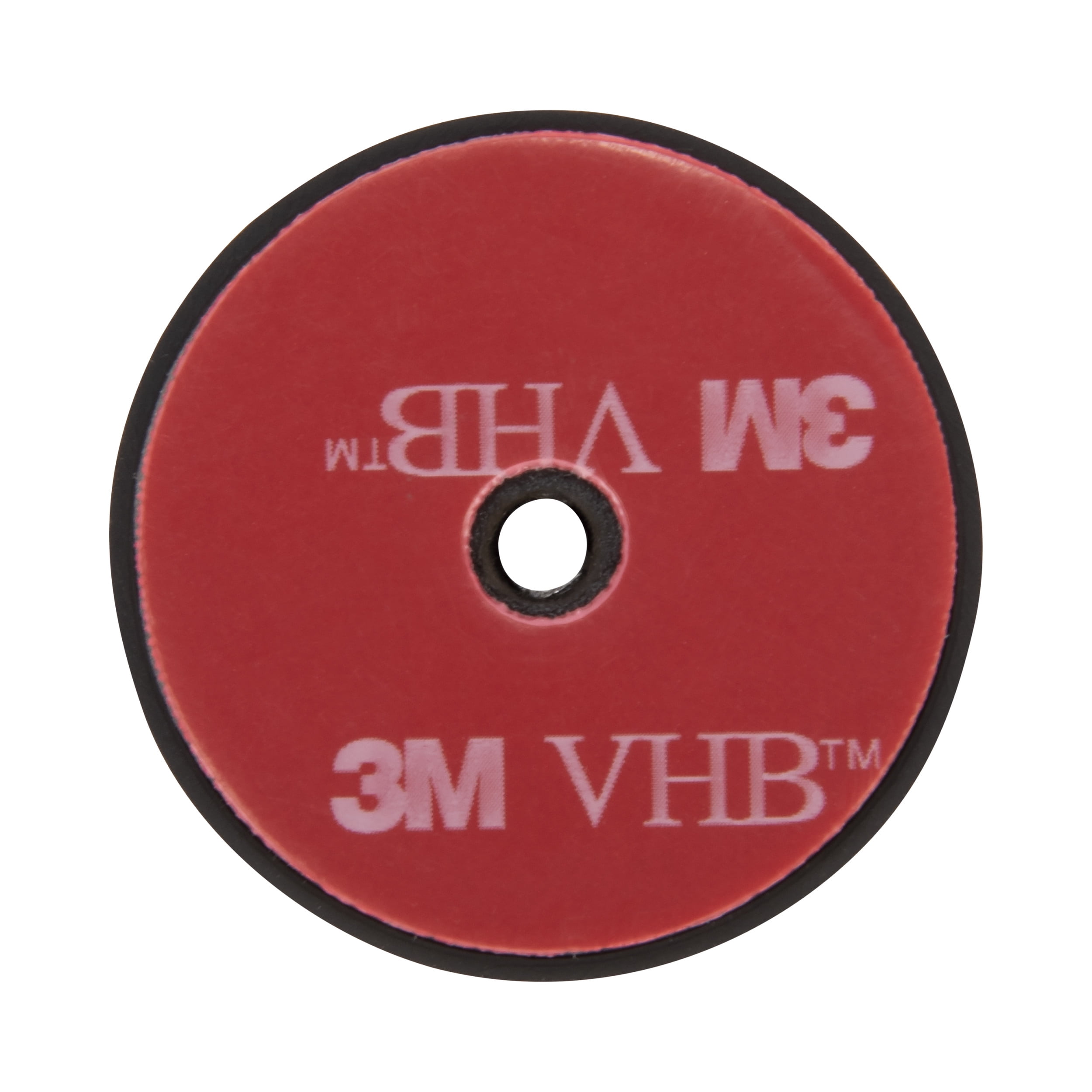 Allen Company 2-Piece Disc Firearm & Tool Magnet Set, Black