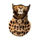 thumbnail image 4 of Bandana mascarilla transpirable cubierta facial bufanda verano hielo enfriamiento cuello polaina Leopardo, 4 of 8