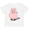 thumbnail image 3 of Inktastic Pig-oink Boys or Girls Toddler T-Shirt, 3 of 5