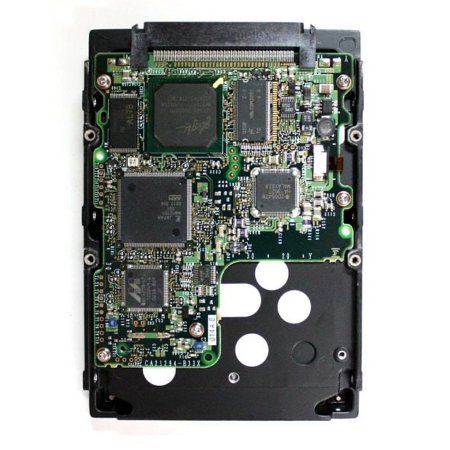 9.1gb 10krpm wu scsi hdd, ad00935335, 233806-015, fw: a915, man3184mc, ca05904-b01200p9