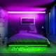 thumbnail image 5 of phopollo Tira de luces LED que cambia de color Flexible, 5 of 5