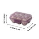 thumbnail image 2 of Portable Stackable Preservation Storage Box Kitchen Refrigerator Food Grade Box Household Preservation Storage Box, 2 of 4