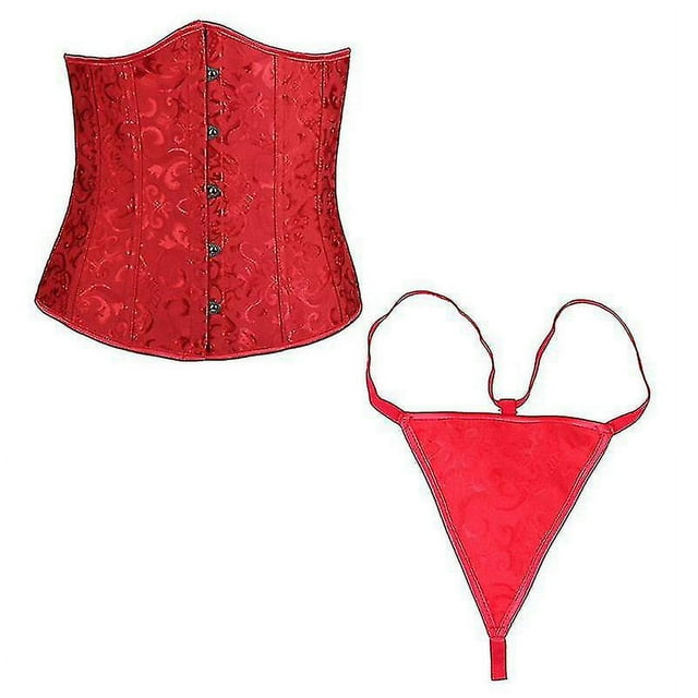 Sous-vêtements pour Femmes Tum sous-Vêtements Swear Sr Taille Ferme Ensembles pour Taille Fe