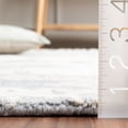 thumbnail image 4 of Safavieh Ebony Zephyr Medallion Area Rug, Gray/Ivory, 5' x 8', 4 of 10