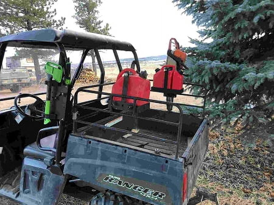 UTV Roll Bar Gerber 2 Tool Kit Hatchet & Saw
