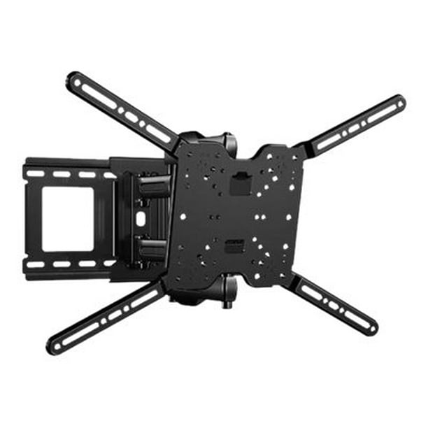 Mount It Fixed Tv Wall Mount Bracket Low Profile For 50 80 Inch Flat Screen Tvs Vesa 800x400 600x400 Walmart Com Walmart Com