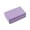 Light Purple, variant on Tnobhg EVA Foam Yoga Block High Density Slip-Resistant Eco-friendly No Odor Pilates Exercise Yoga Brick Fitness Equipment