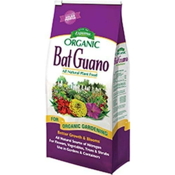 Espoma BG1 Organic 1031 Bat Guano Fertilizer, 1.25 lb