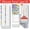 Colorful*48 Circuits (15 Sheets), variant on Ultimate 48 Circuit Electrical Panel Labels Kit with Cleaning Cloth, Waterproof Vinyl Breaker Labels & Directory Sheet, Tear Resistant Strong Adhesive, Easy Read Icons (Colors*48 Circuits (15 She