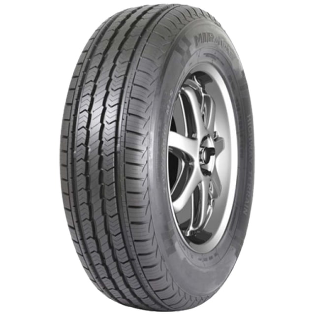 Llanta 245/75r17 Mirage MR-HT172 121s