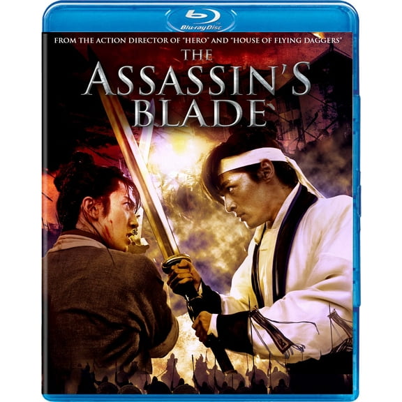 The Assassin's Blade [Blu-ray]