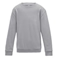 thumbnail image 1 of AWDis Just Hoods Chandail en Molleton Col Rond Uni pour Garçons/filles, 1 of 2