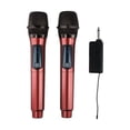 thumbnail image 2 of Wireless Professional Microphone Easy To Handle Minimizes Interference, 2 of 11