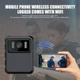 Onemayship 1080P Audio Video DVR IR Night Cam WIFI HD 2k Camcorder Mini Police Body Camera